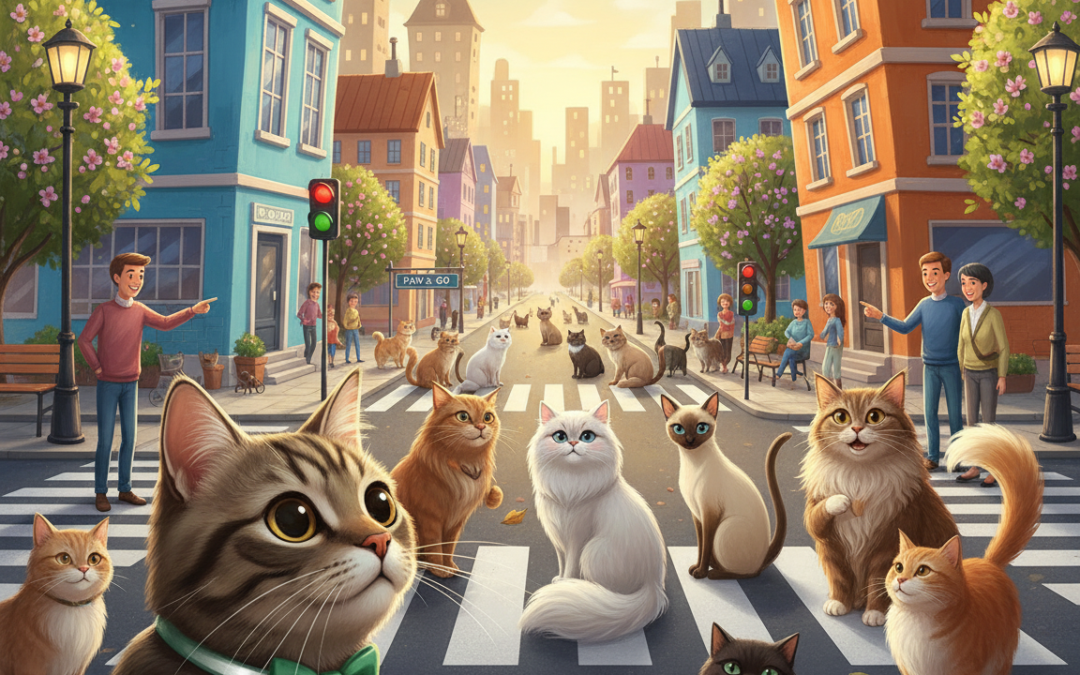 Macska közlekedési etikett – Minden, amit tudnod kell róla!