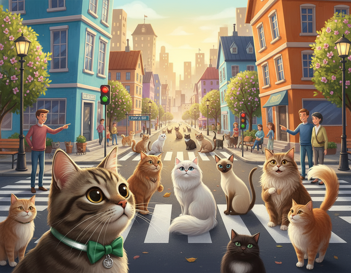 macska-kozlekedesi-etikett macska közlekedési etikett