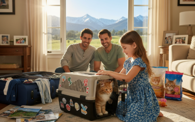 Macskás blog 20 Macska külföldre költöztetés – Minden, amit tudnod kell róla!