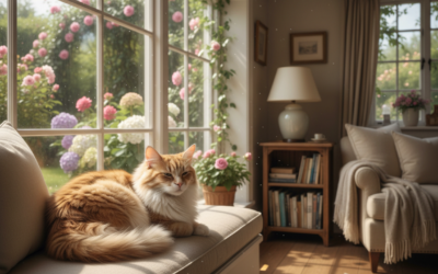 Macska külön töltött idő előnyei – Minden, amit tudnod kell róla!