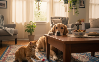 Macska kutyával való összeszoktatása – Minden, amit tudnod kell róla!