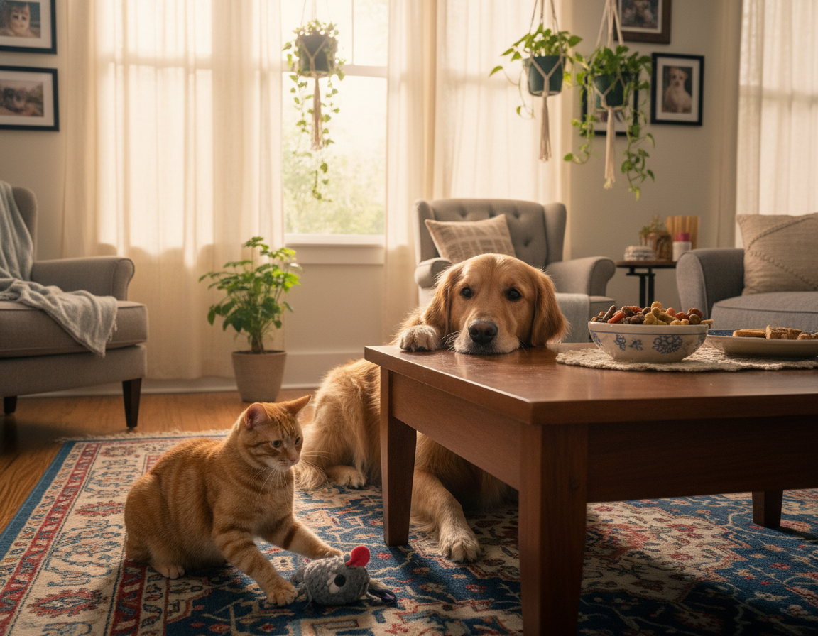 macska kutyával való összeszoktatása