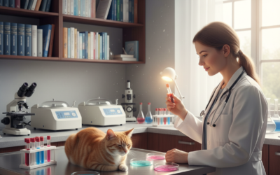 Macska laborvizsgálatok – Minden, amit tudnod kell róla!