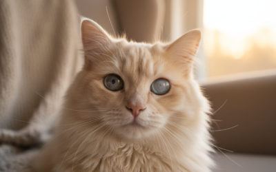 Macska látásproblémák – Minden, amit tudnod kell róla!