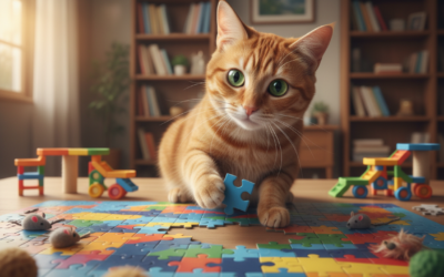 Macska logikai gondolkodás fejlesztése – Minden, amit tudnod kell róla!