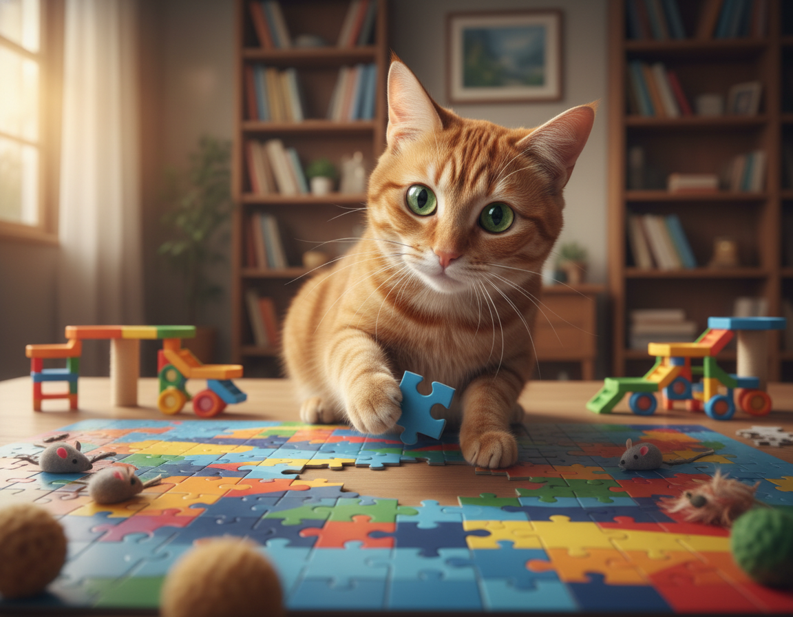 macska logikai gondolkodás fejlesztése