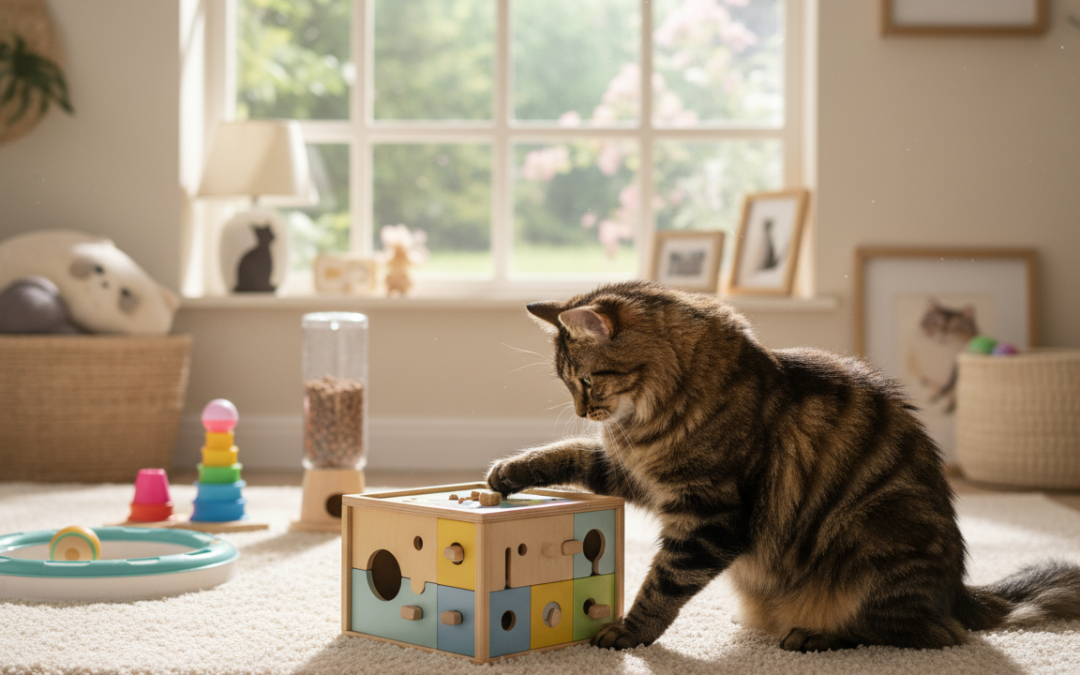 Macska logikai gondolkodás tréning – Minden, amit tudnod kell róla!