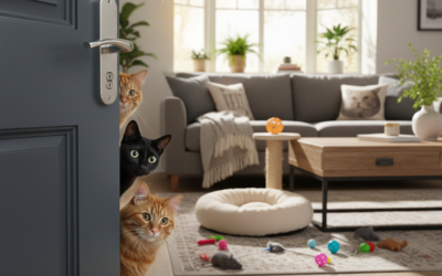 Macska macskabiztos ajtók – Minden, amit tudnod kell róla!