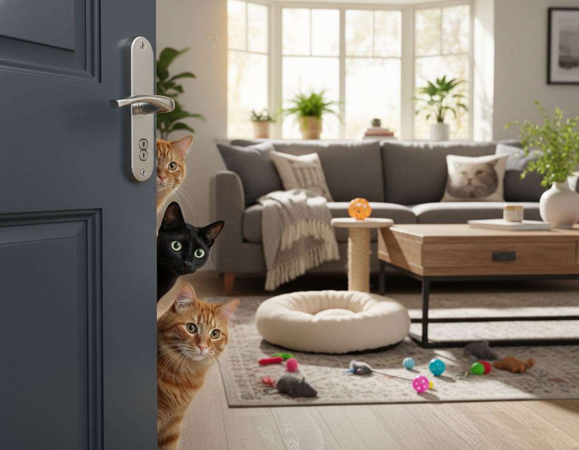 macska macskabiztos ajtók