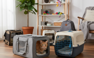 Macskás blog 19 Macska macskaszállító kiválasztása – Minden, amit tudnod kell róla!