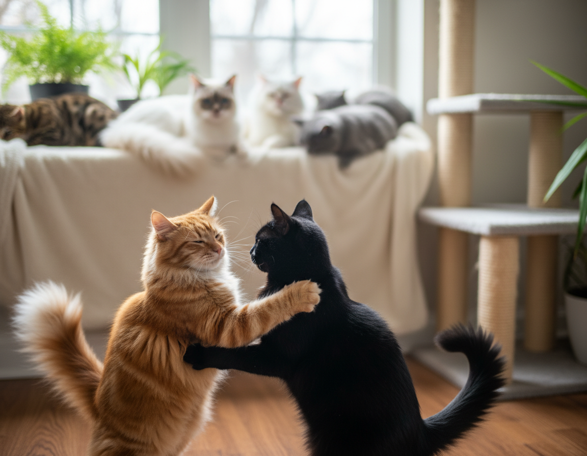 macska-mas-macskakkal-valo-kapcsolata macska más macskákkal való kapcsolata