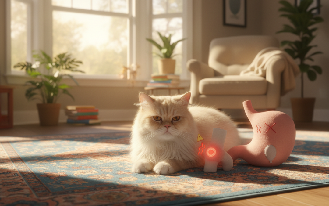 Macska mozgáshiány következményei – Minden, amit tudnod kell róla!