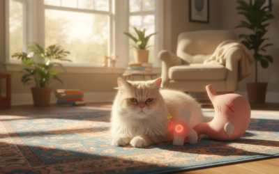 Macska mozgáshiány következményei – Minden, amit tudnod kell róla!