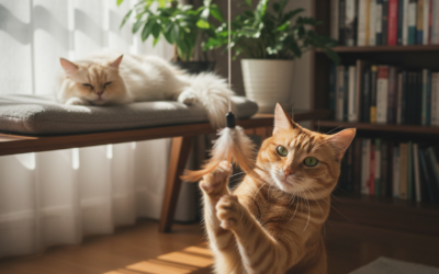 Macskás blog 24 Macska napi aktivitási csúcspontok – Minden, amit tudnod kell róla!