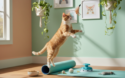 Macska napi edzésprogram – Minden, amit tudnod kell róla!