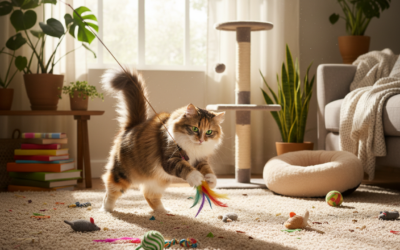 Macska napi mozgás fenntartása – Minden, amit tudnod kell róla!