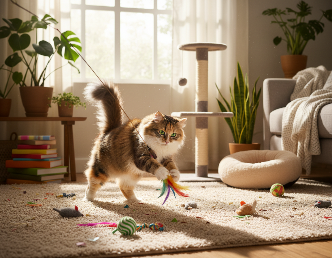 Macska napi mozgás fenntartása – Minden, amit tudnod kell róla!