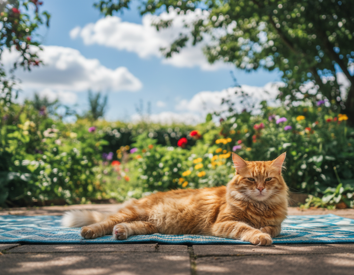 macska-nyari-hoseg-elleni-vedelem macska nyári hőség elleni védelem