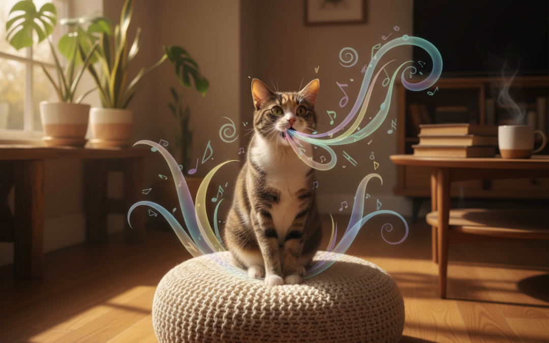 Macska nyávogás jelentései – Minden, amit tudnod kell róla!