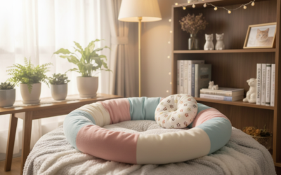 Macska nyugodt alvási környezet kialakítása – Minden, amit tudnod kell róla!