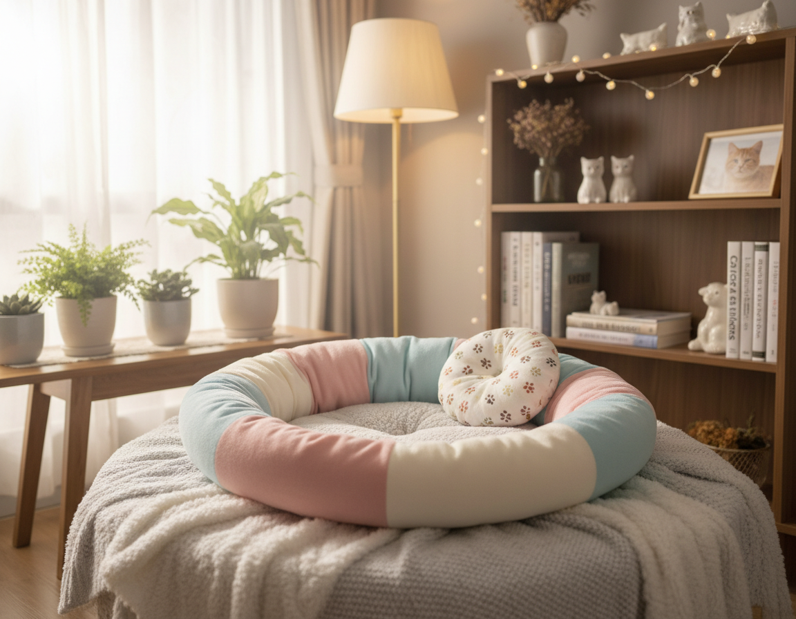 macska-nyugodt-alvasi-kornyezet-kialakitasa macska nyugodt alvási környezet kialakítása