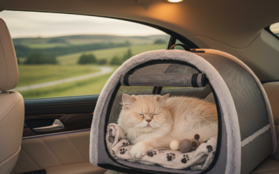 Macskás blog 21 Macska nyugodt utazás technikák – Minden, amit tudnod kell róla!