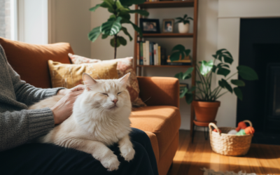 Macskás blog 24 Macska nyugtató házi módszerek – Minden, amit tudnod kell róla!