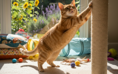 Macskás blog 19 Macska örömteli testbeszéd – Minden, amit tudnod kell róla!