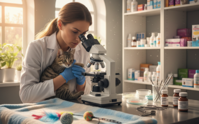 Macska parazita szűrés – Minden, amit tudnod kell róla!