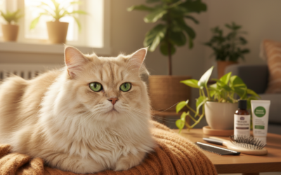 Macska parazitamentesítés – Minden, amit tudnod kell róla!