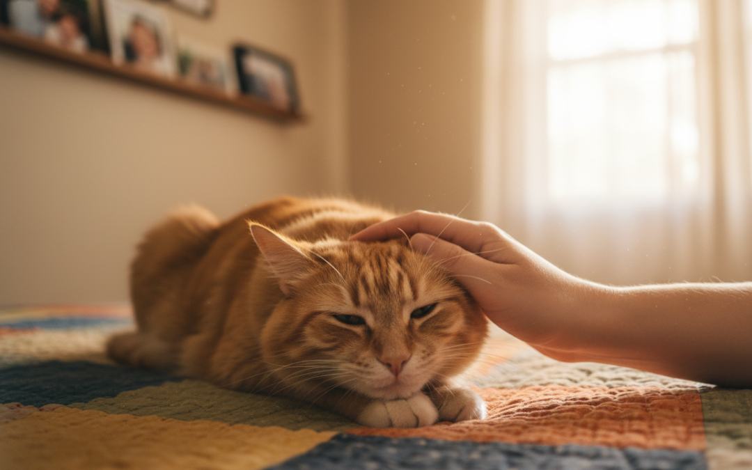 Macska ragaszkodás jelei – Minden, amit tudnod kell róla!