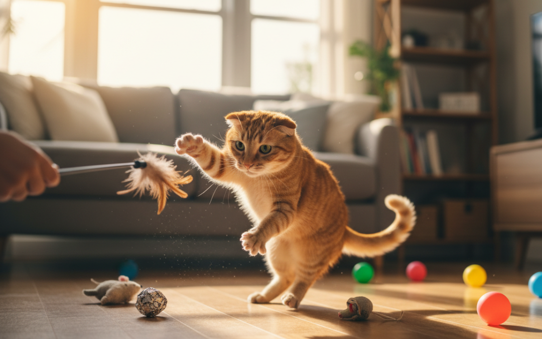 Macska reflexek fejlesztése – Minden, amit tudnod kell róla!