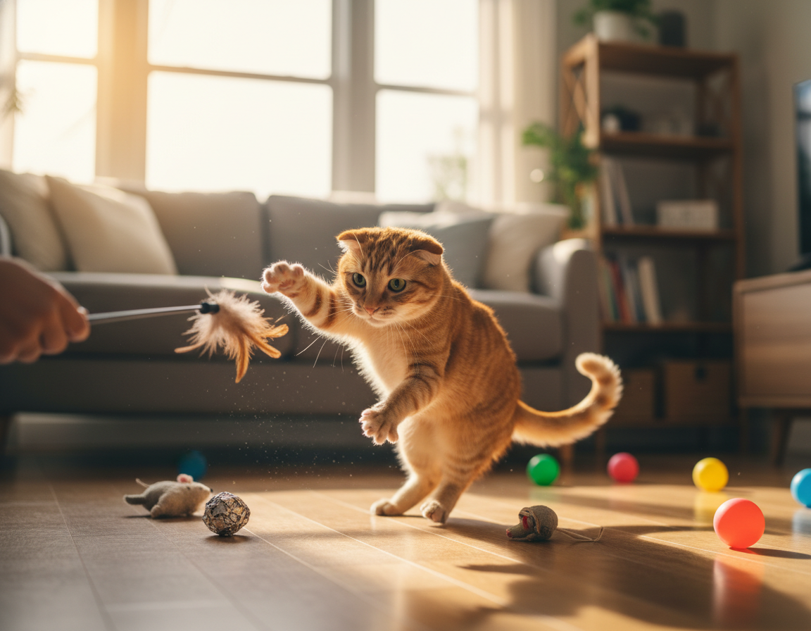 macska reflexek fejlesztése