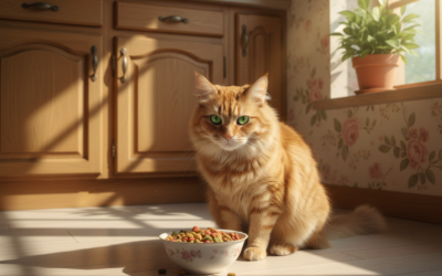 Macska reggeli szokások – Minden, amit tudnod kell róla!