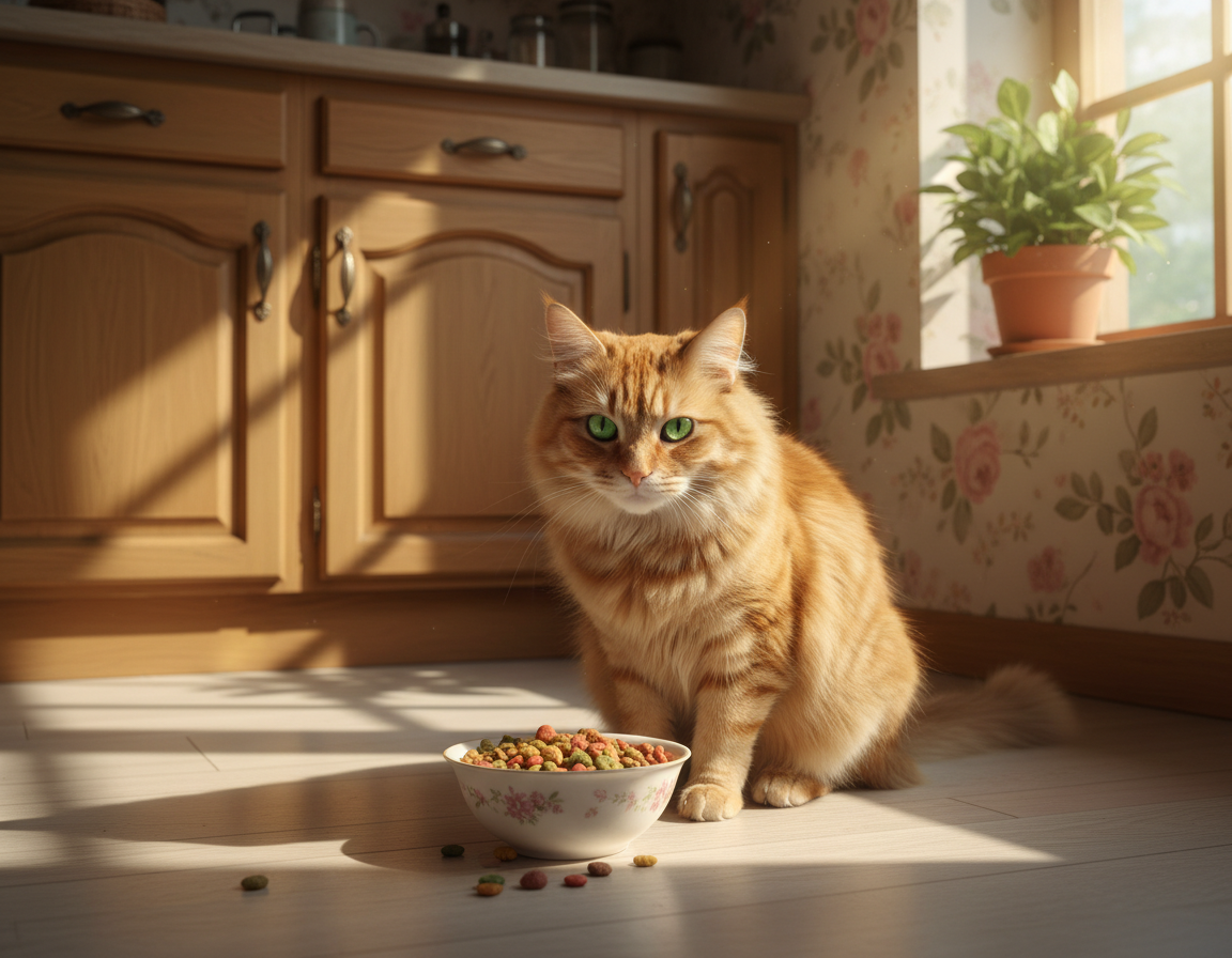 Macska reggeli szokások – Minden, amit tudnod kell róla!