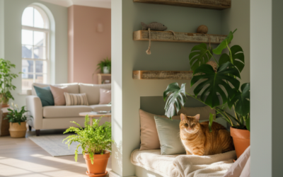 Macska rejtett pihenőhelyek – Minden, amit tudnod kell róla!