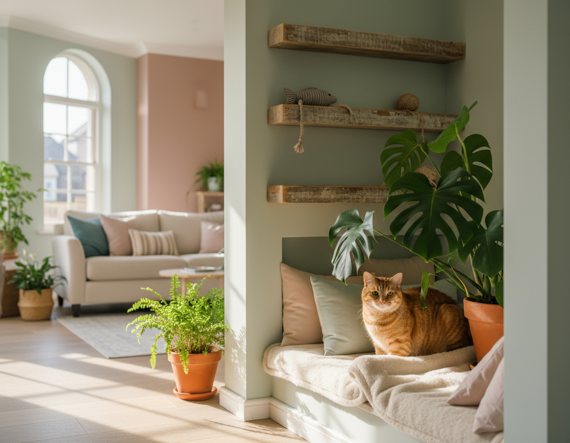 Macska rejtett pihenőhelyek – Minden, amit tudnod kell róla!