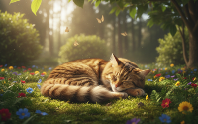 Macska rejtett pihenőhelyek – Minden, amit tudnod kell róla!