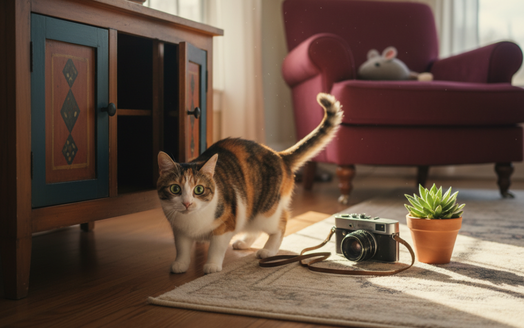 Macska rejtett tárgy keresése – Minden, amit tudnod kell róla!