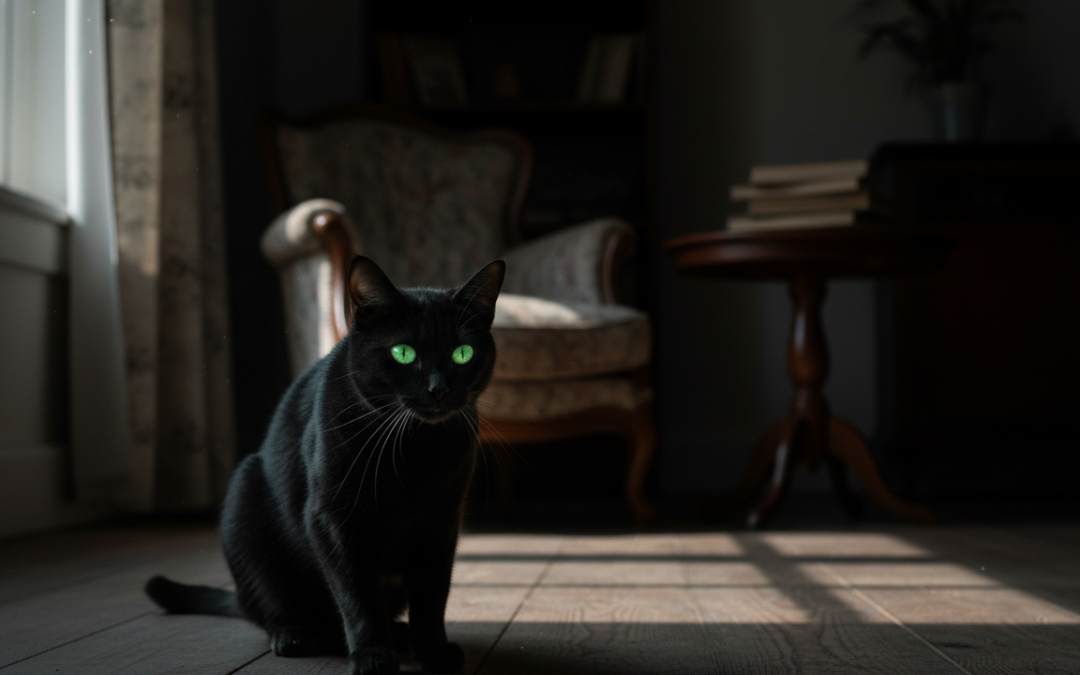 Macska sötétben látás képessége – Minden, amit tudnod kell róla!