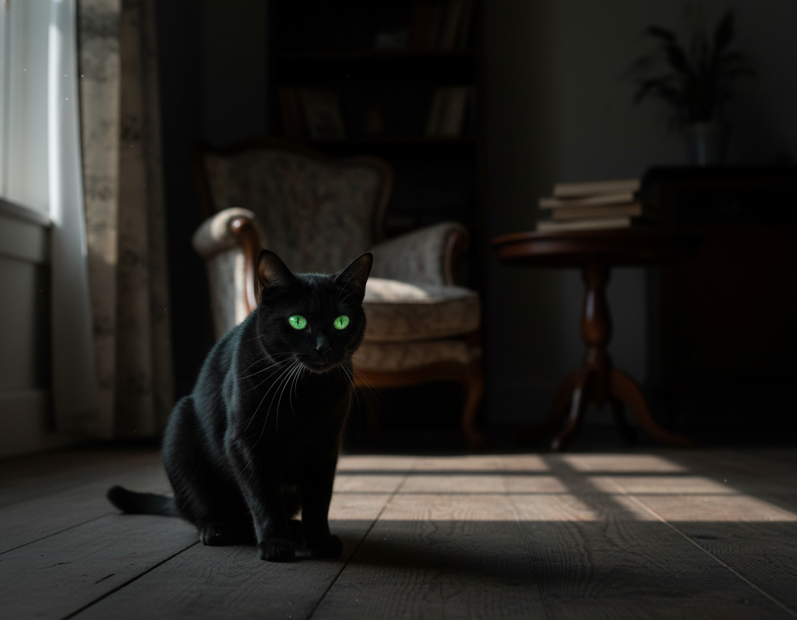 Macska sötétben látás képessége – Minden, amit tudnod kell róla!