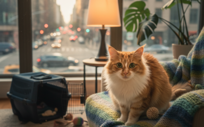 Macskás blog 17 Macska stresszes viselkedés jelei – Minden, amit tudnod kell róla!