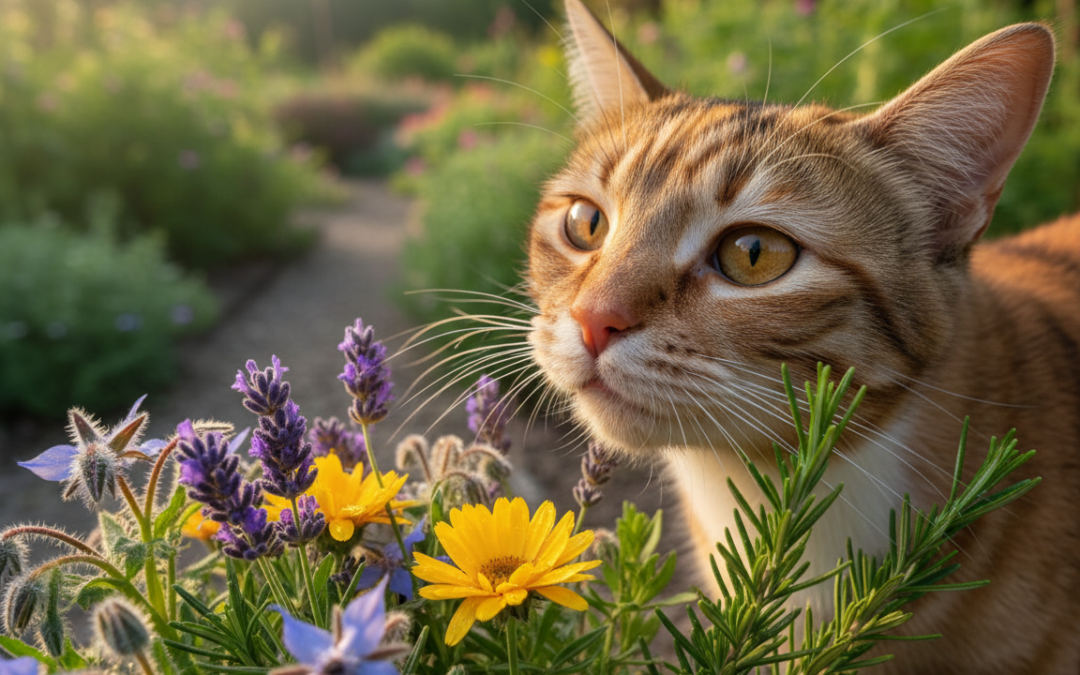 Macska szaglás fontossága – Minden, amit tudnod kell róla!