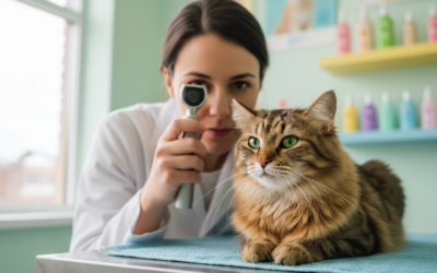 Macskás blog 22 Macska szemproblémák kezelése – Minden, amit tudnod kell róla!