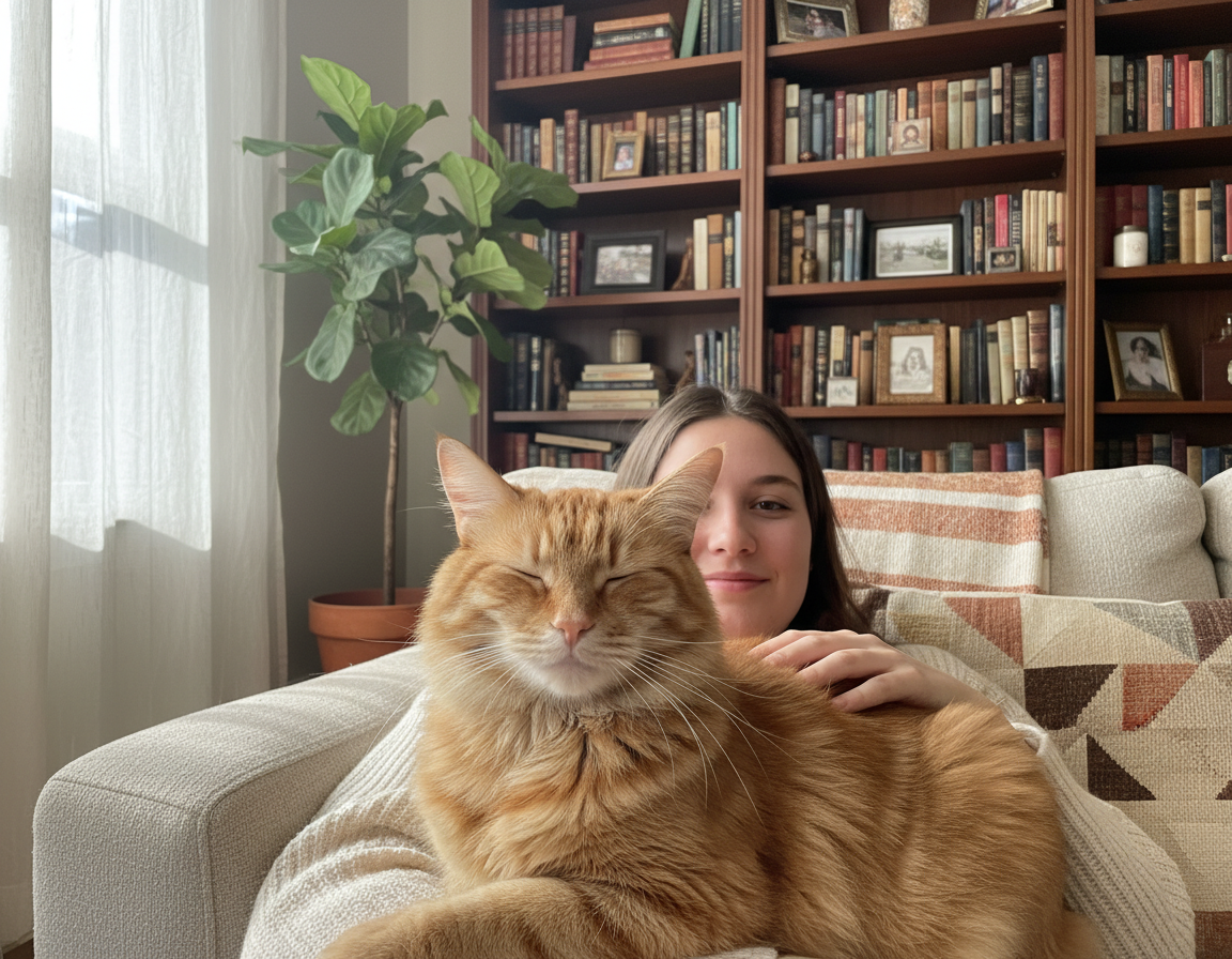 macska-szeretet-kimutatasa macska szeretet kimutatása