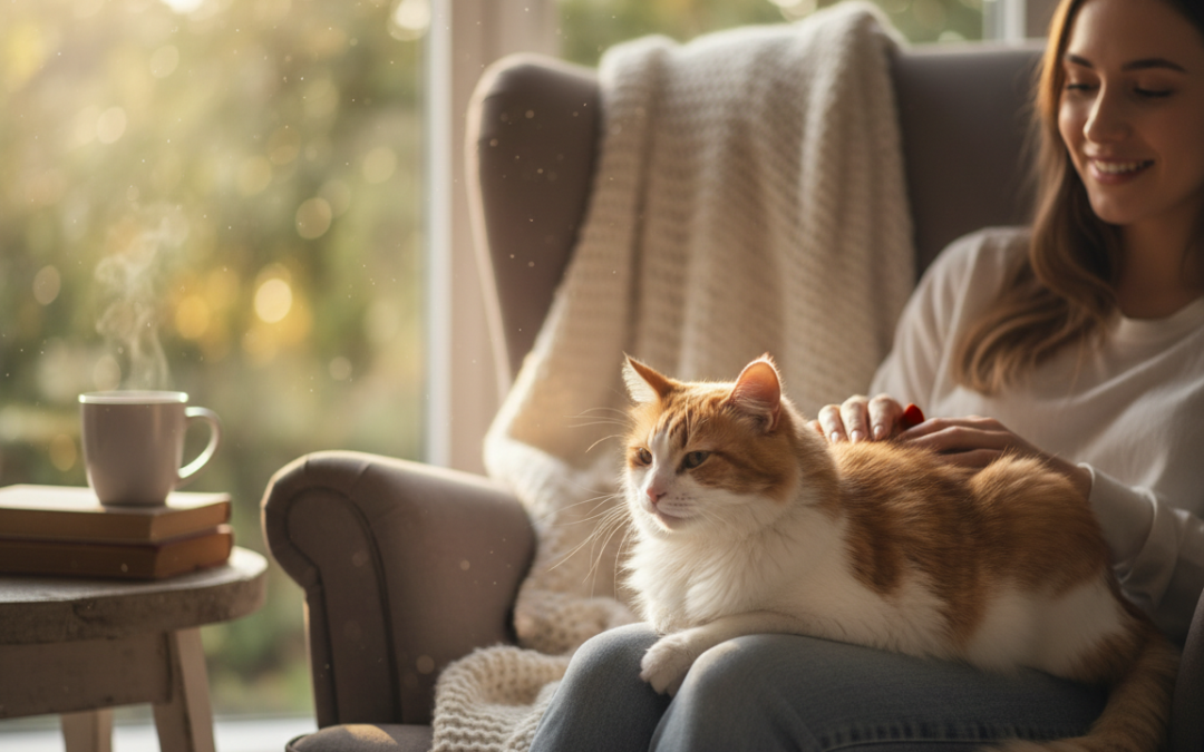 Macska szeretetnyelve – Minden, amit tudnod kell róla!