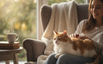 Macska szeretetnyelve – Minden, amit tudnod kell róla!