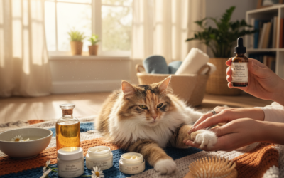 Macska szezonális bőrápolás – Minden, amit tudnod kell róla!