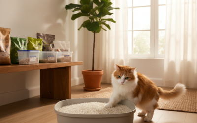 Macskás blog 24 Macska szilikonos alom – Minden, amit tudnod kell róla!