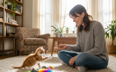 Macskás blog 21 Macska szocializációs rutin – Minden, amit tudnod kell róla!